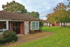 2 Bedroom Bungalow